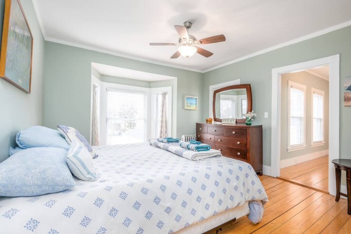 4 dormitoris, wifi gratuïta i roba de llit 