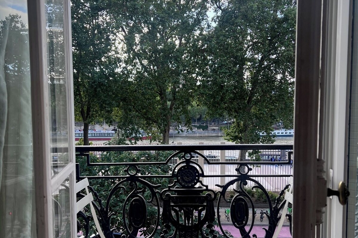 露台