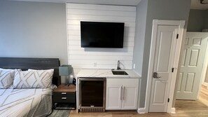 4 habitaciones, wifi y ropa de cama