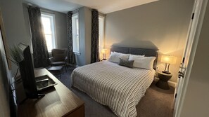 4 habitaciones, wifi y ropa de cama 