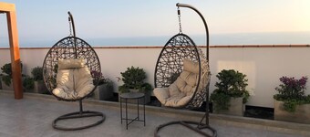 Private apartement with ocean view