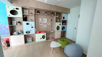 Children’s area