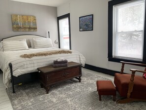 5 Schlafzimmer, Bügeleisen/Bügelbrett, kostenloses WLAN, Bettwäsche