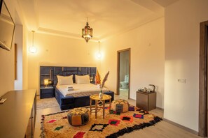 Deluxe Room | Room amenity - Riad kenza (Marrakech)