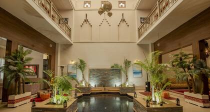 Riad kenza