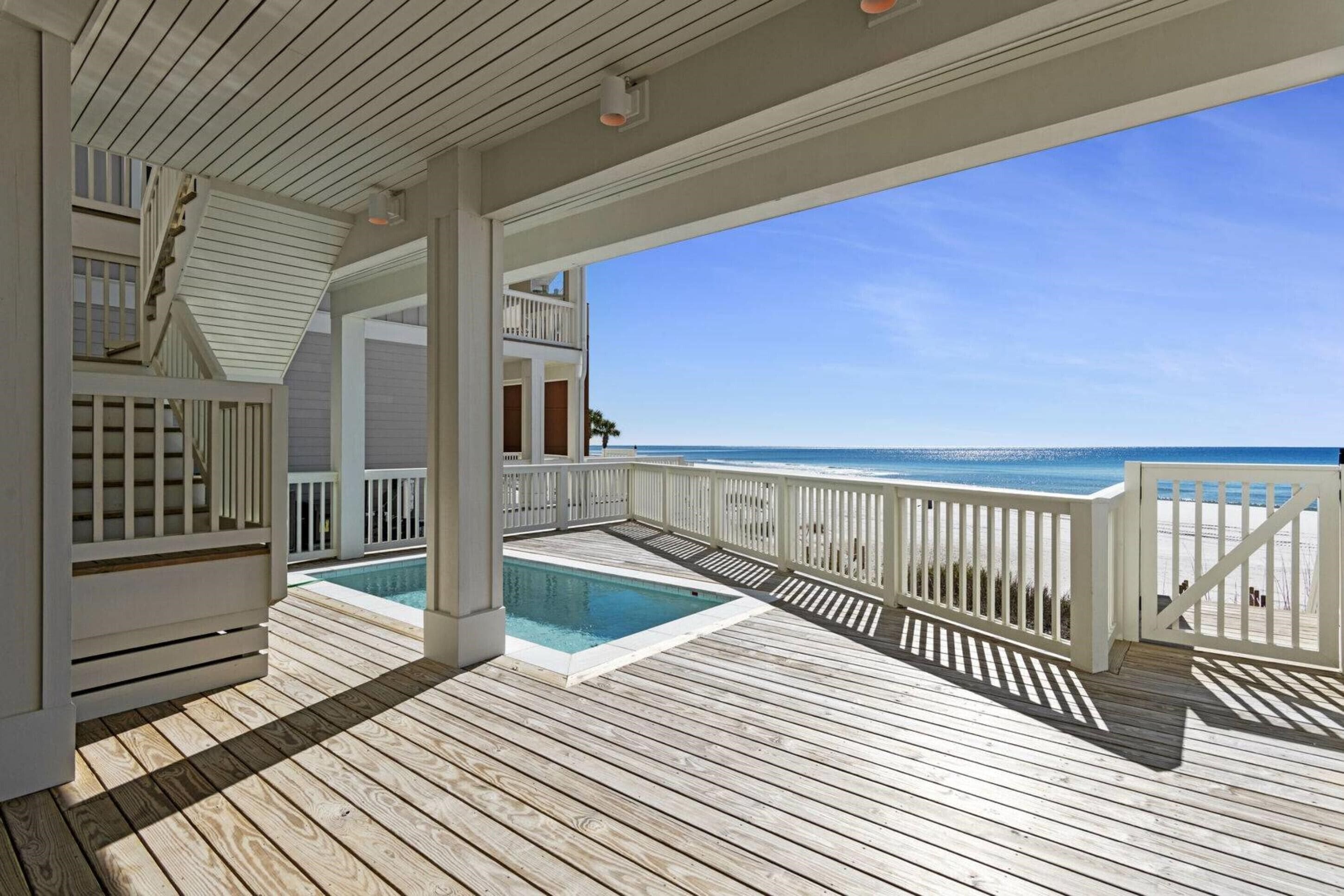 Private pool