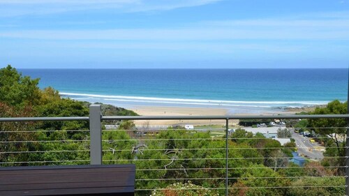 Blue View - Wye River