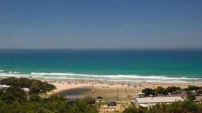 Blue View - Wye River