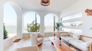 Interior - Beachfront Cabarete Paradise 3BDR apt! (Cabarete)