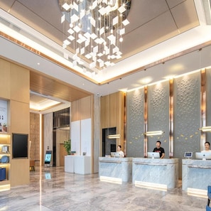Lobby - Atour Hotel (Lanzhou)