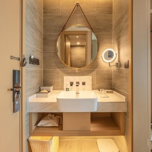 Bathroom - Atour Hotel (Lanzhou)