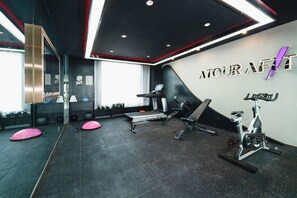 Sports facility - Atour Hotel (Lanzhou)
