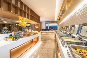 Restaurant - Atour Hotel (Lanzhou)