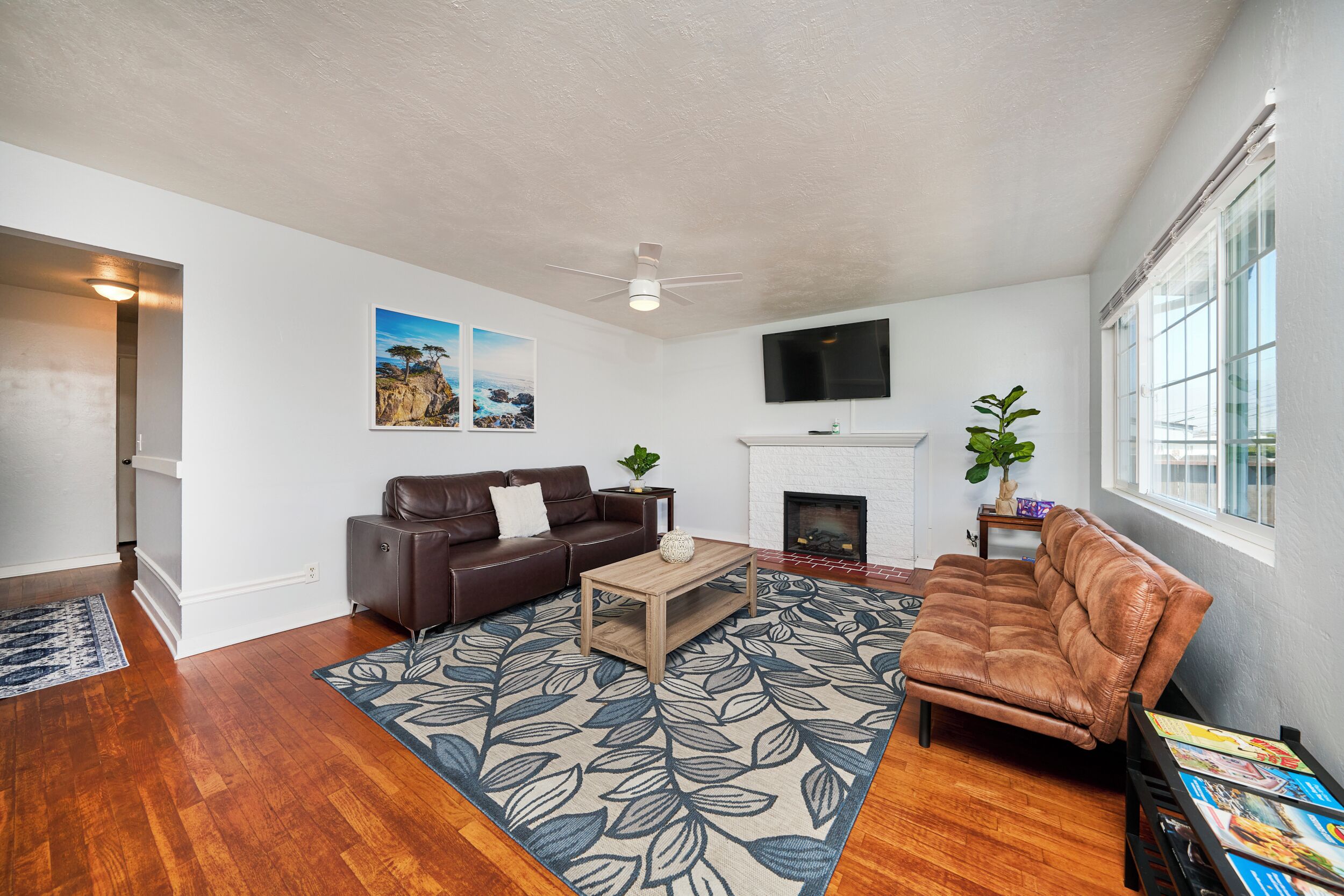 2 Miles to Beach- Bay Views of Monterey Peninsula