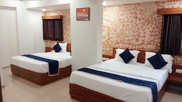 Deluxe Room | 1 bedroom, free WiFi