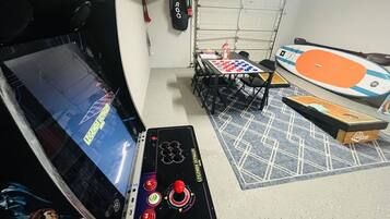 Sala de juegos