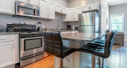 Rustic-Modern Barn Retreat Near OOB Beach & Pier