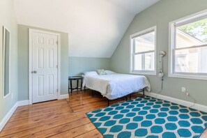 2 Schlafzimmer, kostenloses WLAN, Bettwäsche
