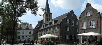 Pretty cottage in a former nursery