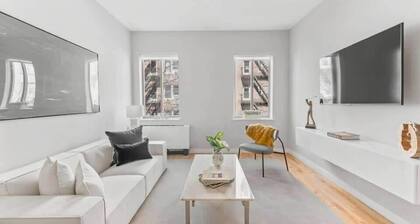 Top Notch 2-Bed/2-Bath in UES Mins to Central Park