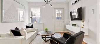 Luxury 3BR Duplex w Private Patio in Upper East