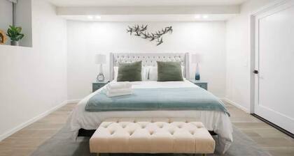 Luxury 2BR Duplex 5min to Central Park