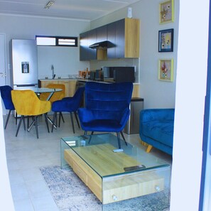 Interior - Cityscape Luxurious Apartment 2 (Pretoria)