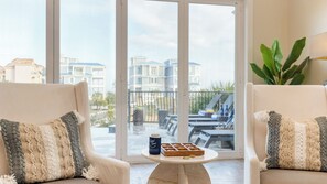 House (Multiple Bedrooms) | Interior - Sleeps 24! Priv Beach Boardwalk, Free Pool Heat, Ocean View 24 Bradley Cir by Avantstay (Hilton Head Island)