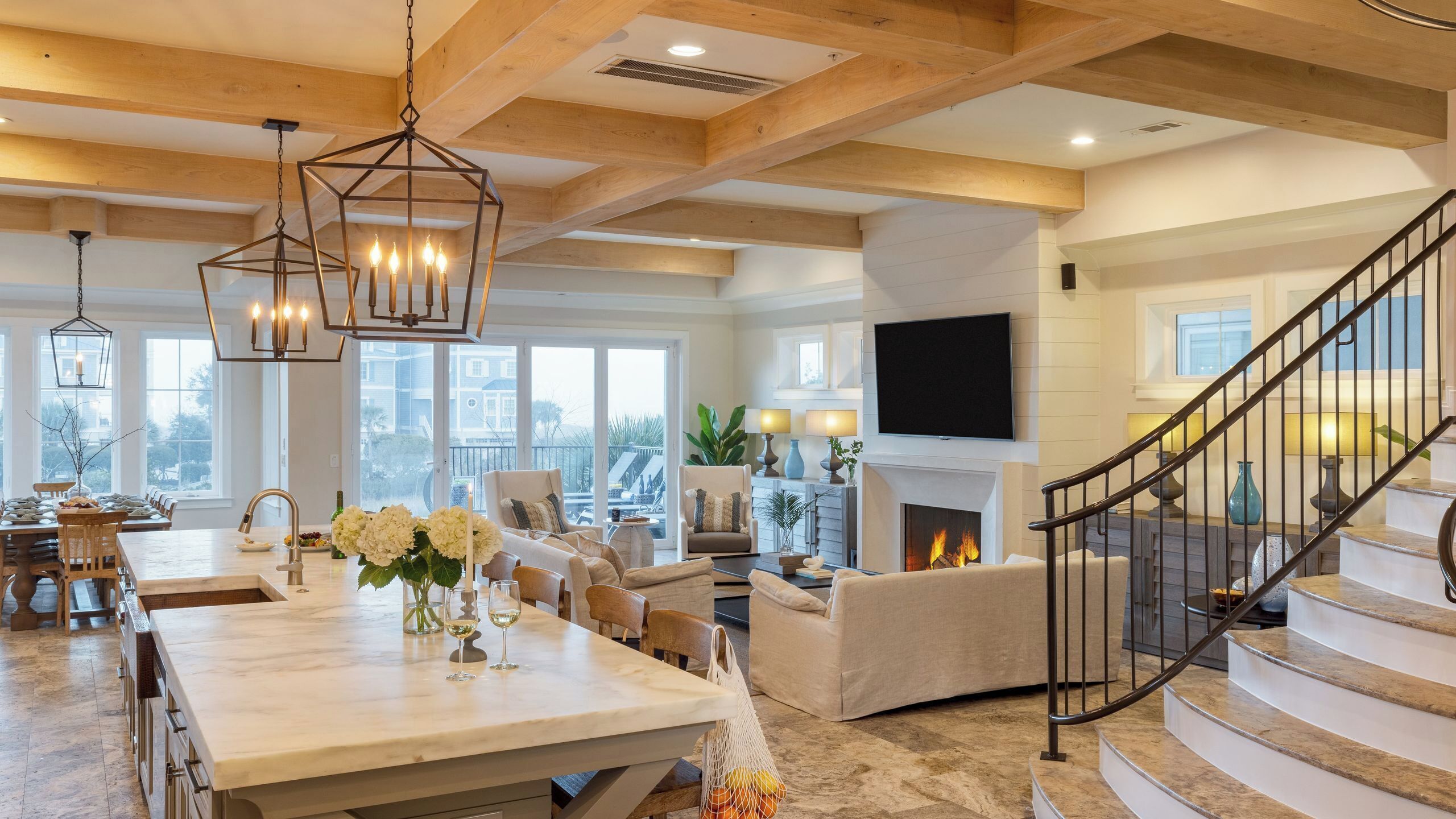 Huis (Multiple Bedrooms) | Interieur