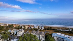 House (Multiple Bedrooms) | Interior - Sleeps 24! Priv Beach Boardwalk, Free Pool Heat, Ocean View 24 Bradley Cir by Avantstay (Hilton Head Island)