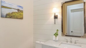 House (Multiple Bedrooms) | Interior - Sleeps 24! Priv Beach Boardwalk, Free Pool Heat, Ocean View 24 Bradley Cir by Avantstay (Hilton Head Island)