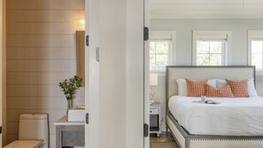 House (Multiple Bedrooms) | Interior - Sleeps 24! Priv Beach Boardwalk, Free Pool Heat, Ocean View 24 Bradley Cir by Avantstay (Hilton Head Island)