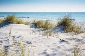 Beach nearby - Sehnsucht Rügen Ferienappartements (Sellin)
