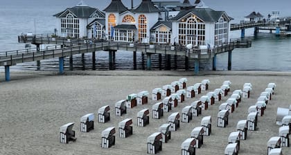 Sehnsucht Rügen Ferienappartements