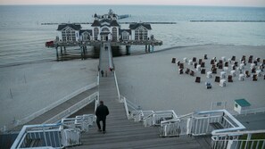 Beach nearby - Sehnsucht Rügen Ferienappartements (Sellin)