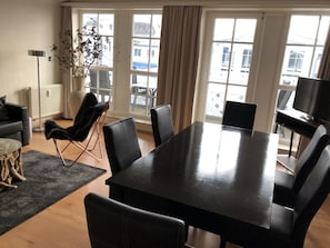Familienapartment, eigenes Bad (Penthouse Appartement) | Innenbereich