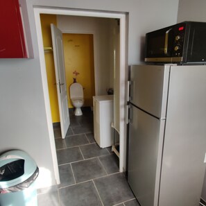 Interior - A la Campagne. Maison Mitoyenne Avec 3 Chambres.2 Places de Parking (Corquilleroy)