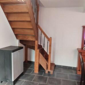 Interior - A la Campagne. Maison Mitoyenne Avec 3 Chambres.2 Places de Parking (Corquilleroy)