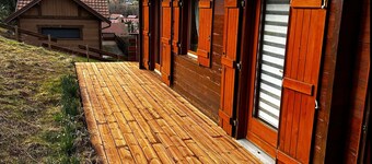 Le Chalet du Lac - Dans un environnement idéal