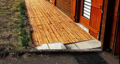 Le Chalet du Lac - Dans un environnement idéal