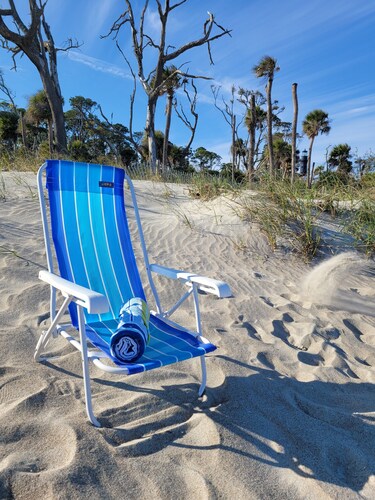 Great for USMC Grads•Close to Parris Island & Downtown