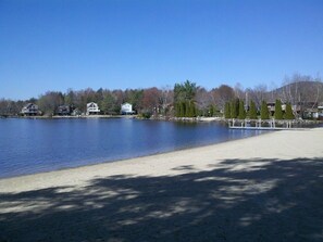 Ubicación cercana a la playa