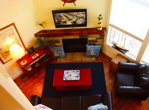 Fernseher, DVD-Player