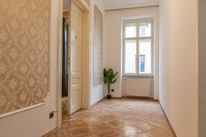 Interior detail - Cozy 4BR shared Apartment (Vienna)