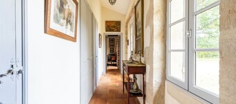 Château de La Salle + Pool House