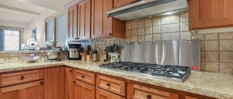 Microwave, oven, dishwasher, toaster