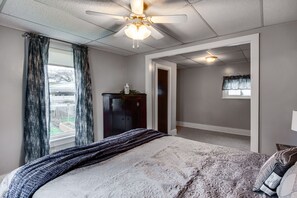 3 Schlafzimmer, Bügeleisen/Bügelbrett, Reisekinderbett, WLAN