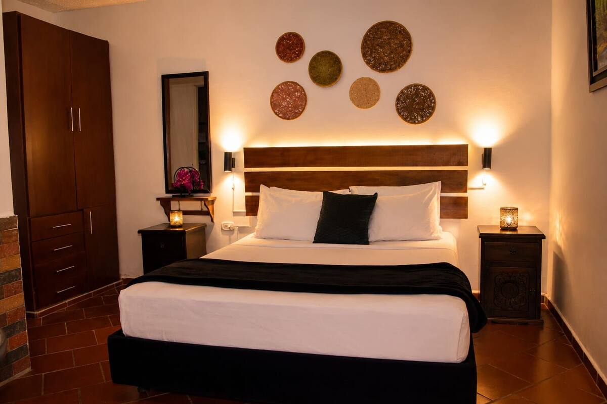 Standard-Doppelzimmer