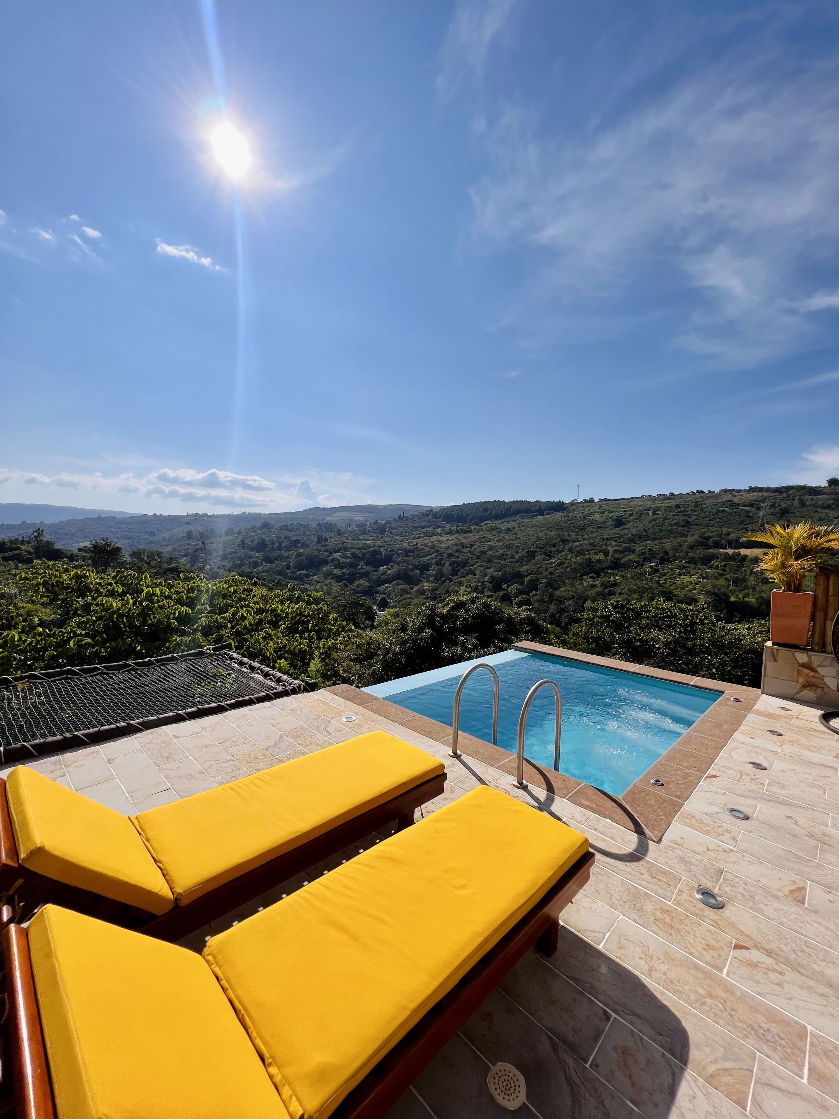 Luxury Villa | Hypo-allergenic bedding, individually decorated, free WiFi, bed sheets