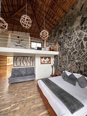 Exclusive-huvila | Allergiatestatut vuodevaatteet, yksilöllisesti sisustettu